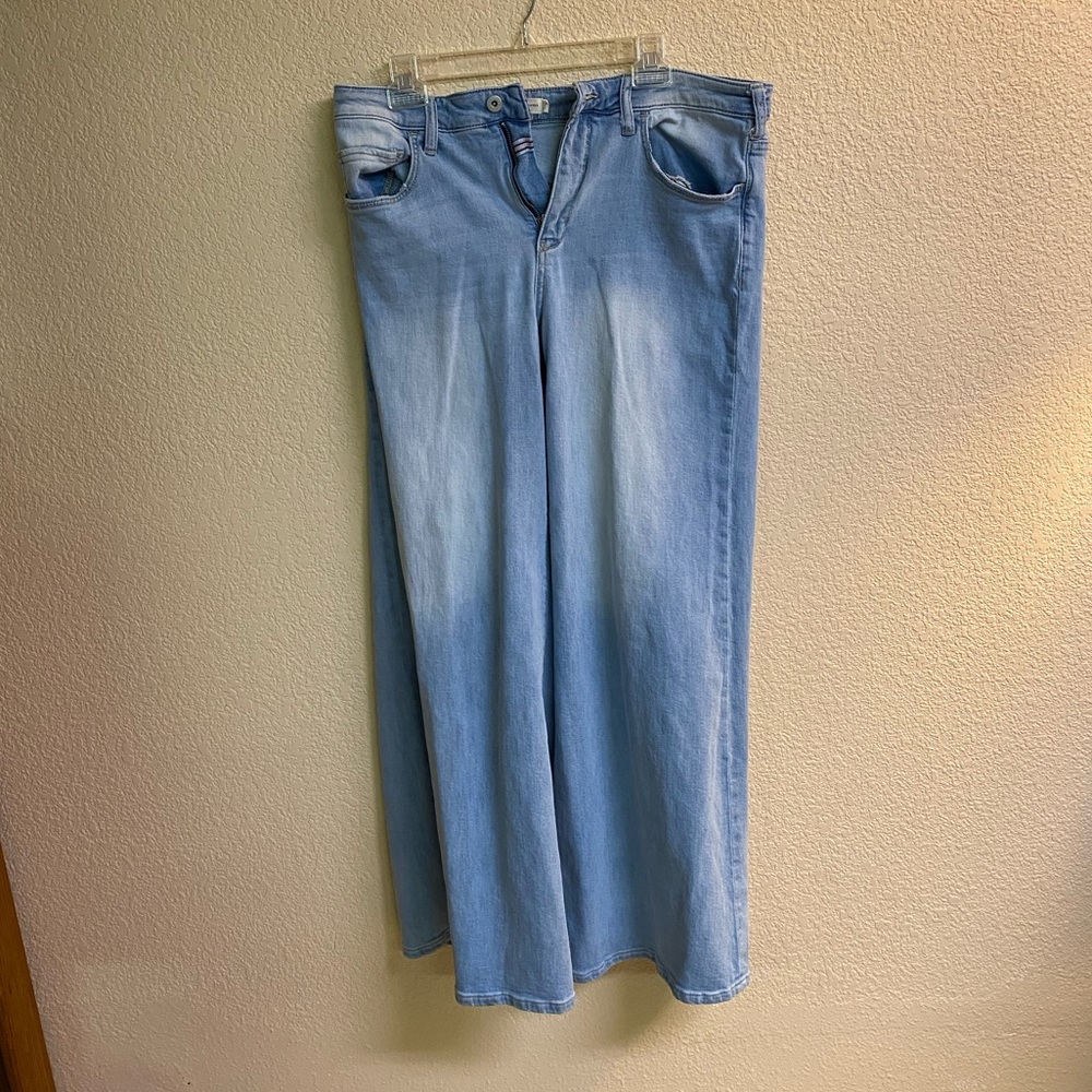 Anthropologie jeans